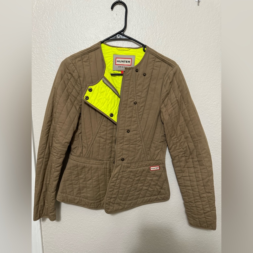 Hunter Lightweight Jacket
